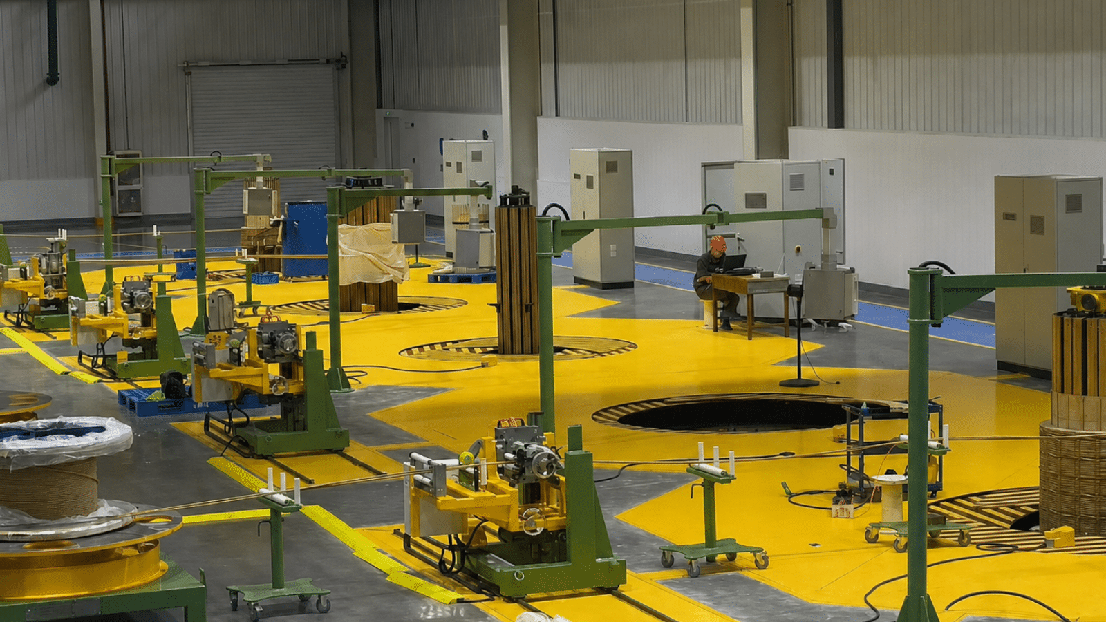 vertical-winding-machine-for-transformer