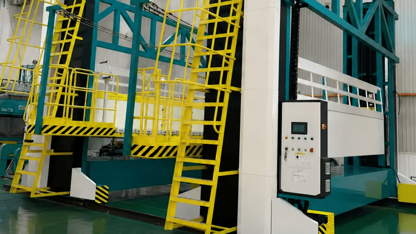 assembly-platform-ergonomic-industrial-workstation
