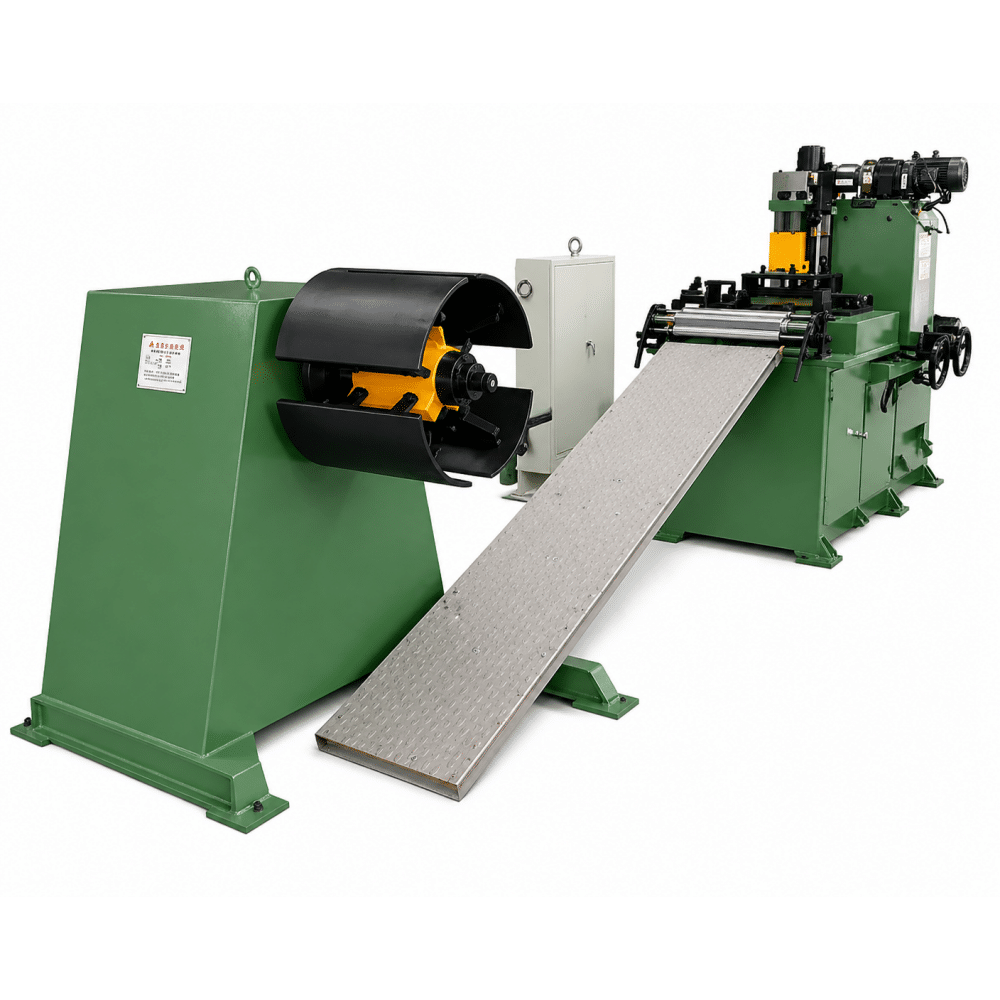 automatic-center-piece-core-cutting-line