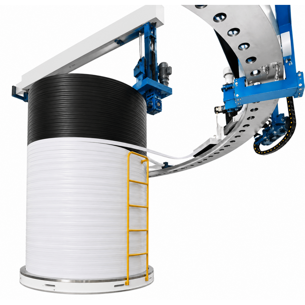 automatic-core-binding-machine