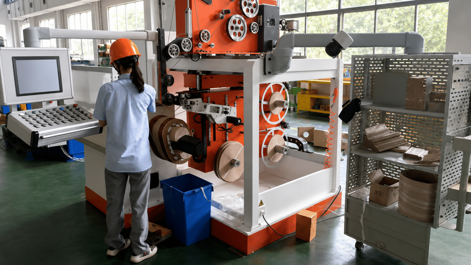 automatic-high-voltage-winding-machine-for-distribution-transformer-coils
