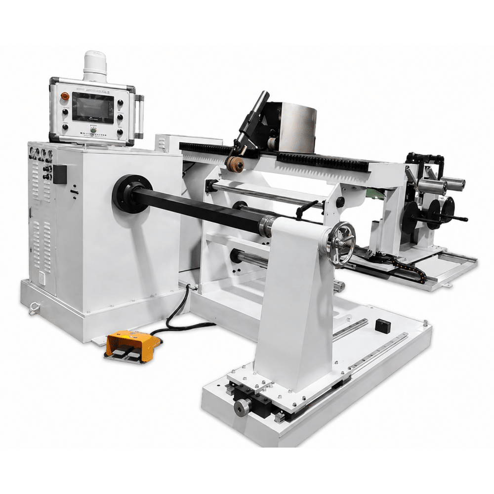automatic-high-voltage-winding-machine