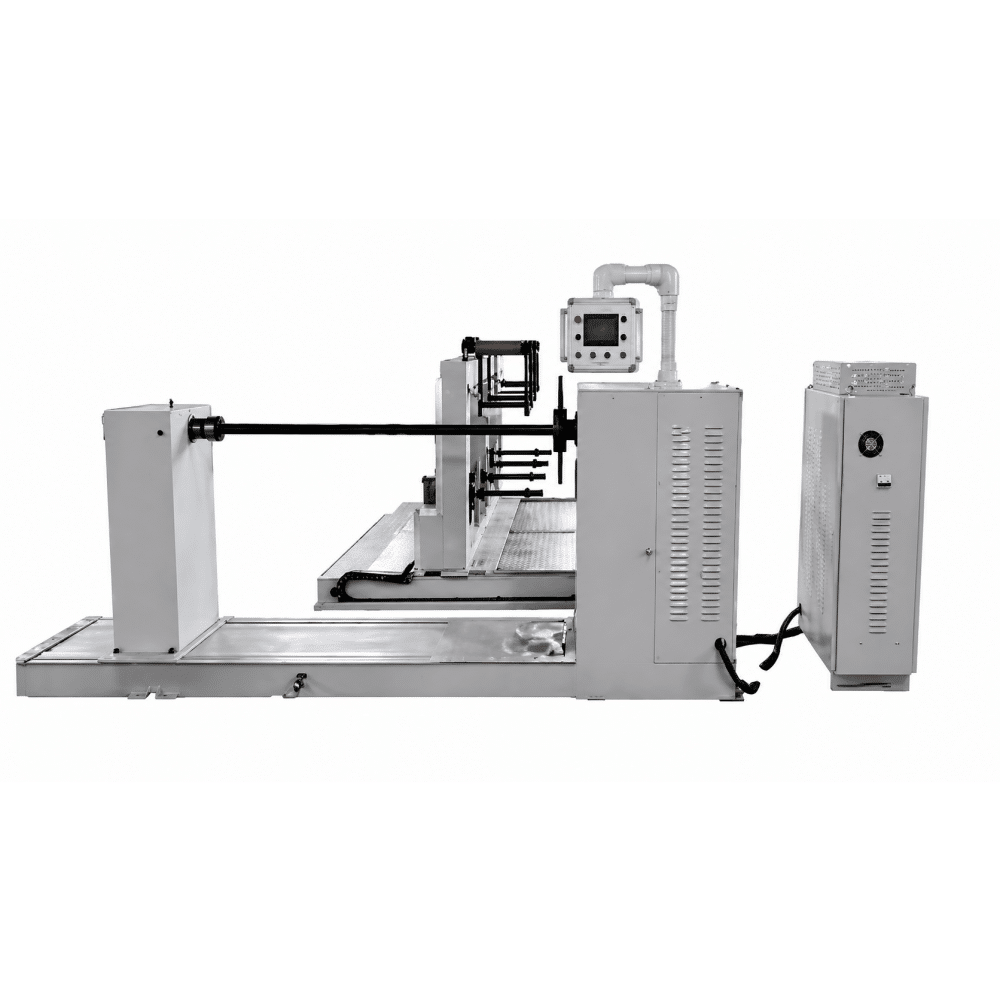 automatic-transformer-winding-machine