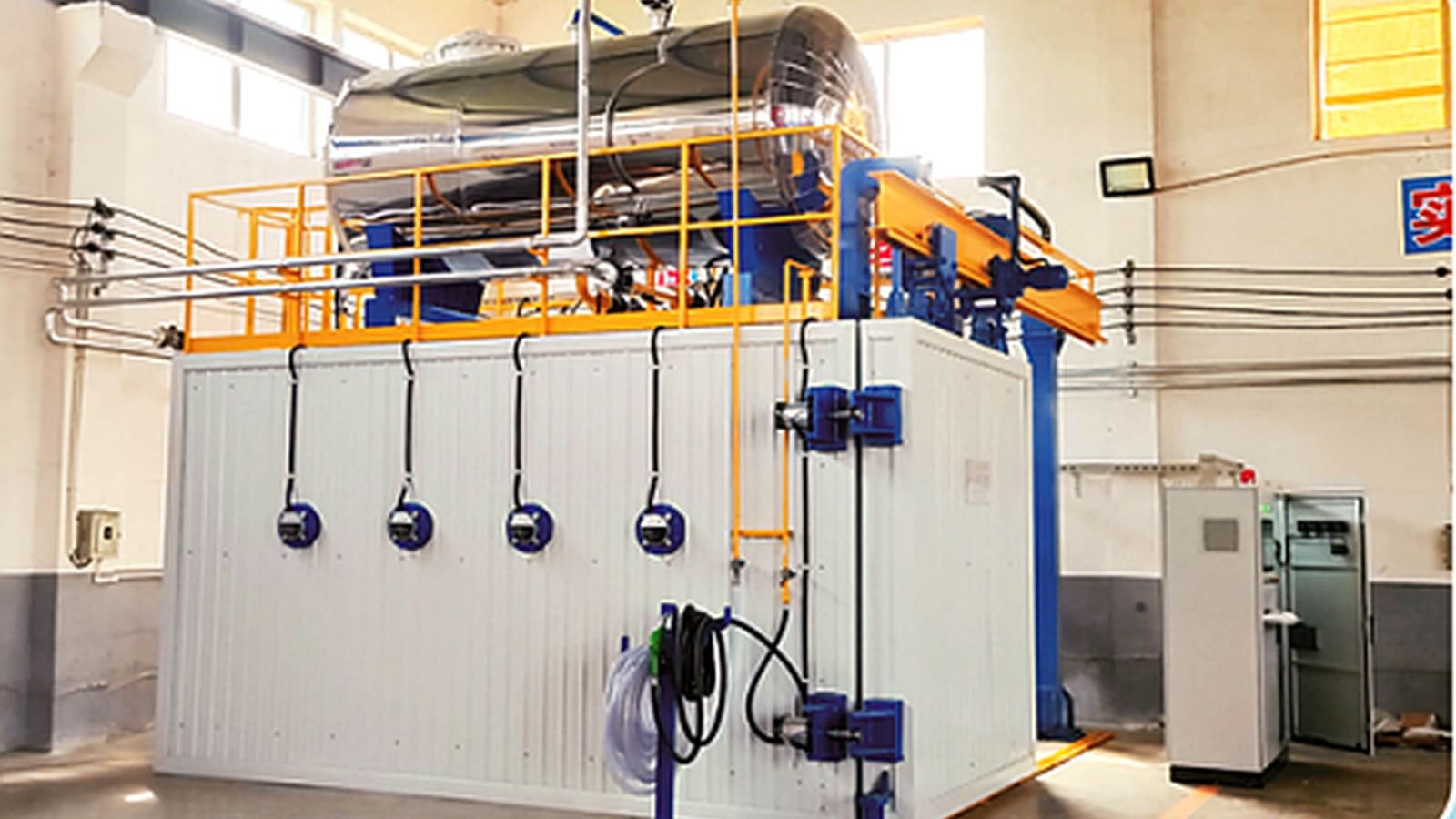 automatic-vacuum-oil-filling-equipment-for-power-transformer