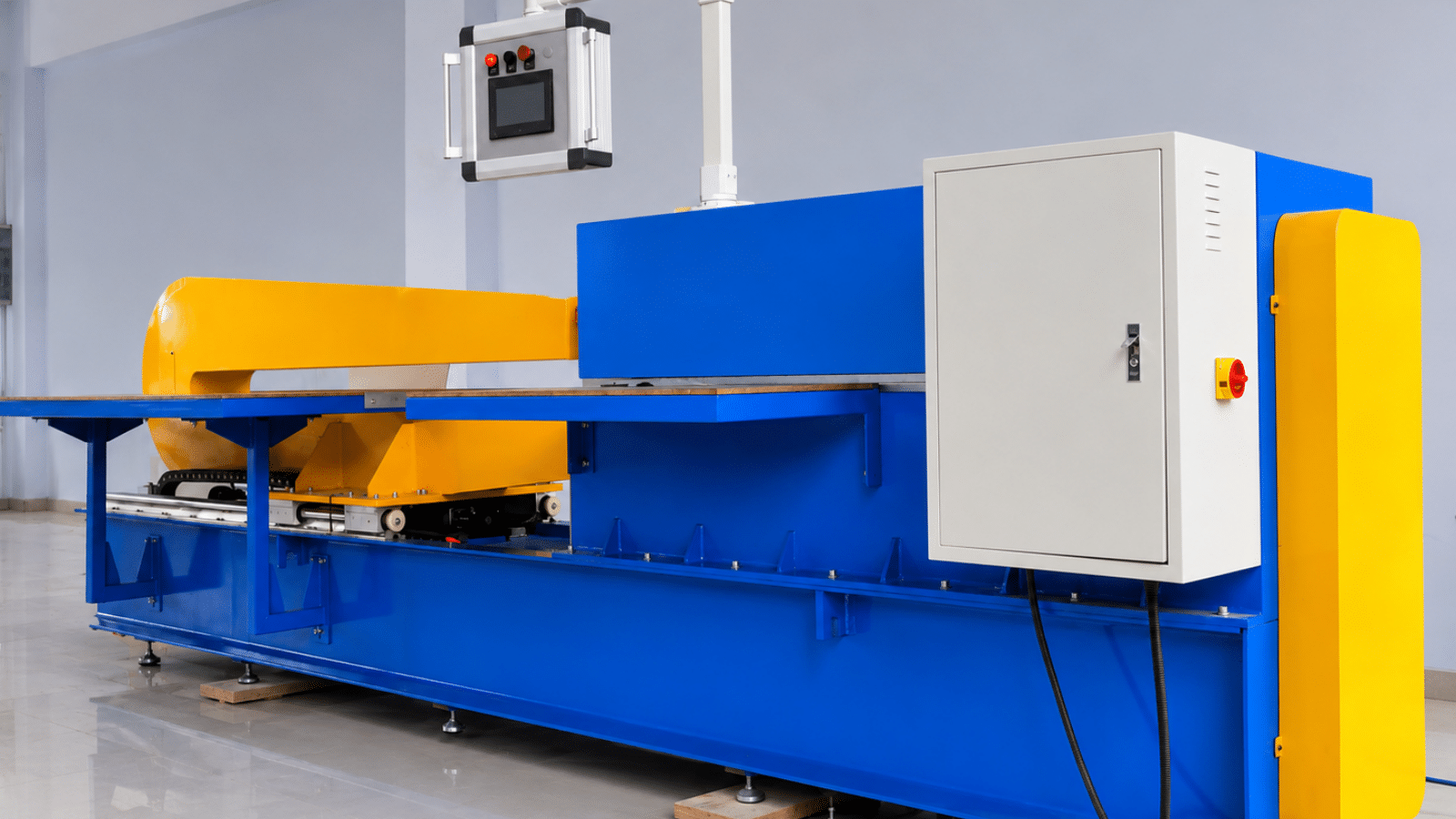 circular-shearing-machine-high-efficiency-production