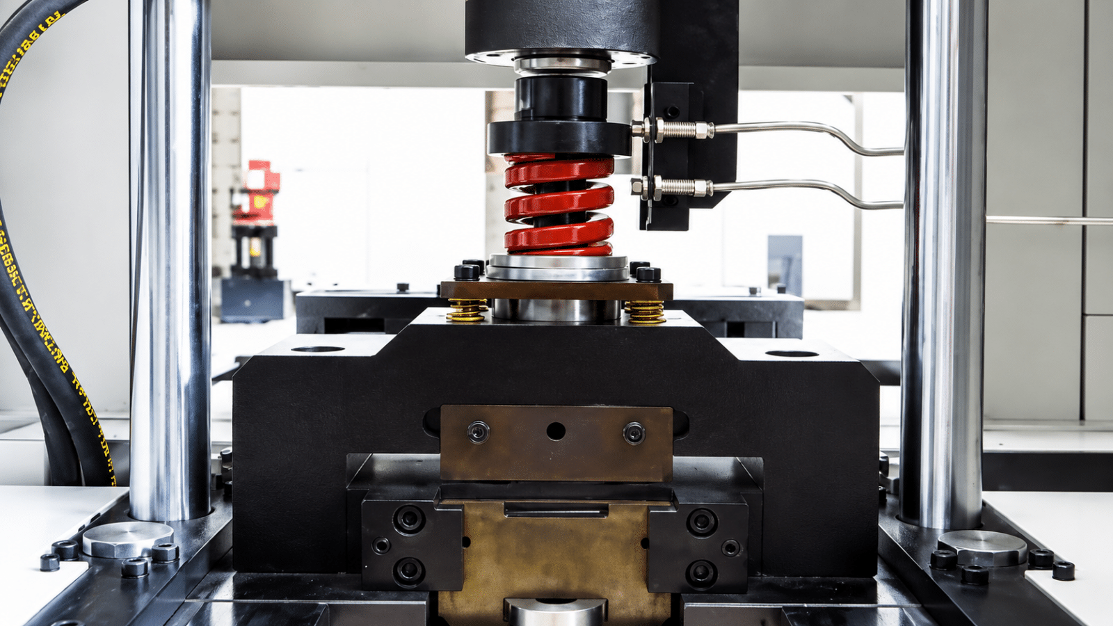 cnc-busbar-connection-line-automatic-cutting-punching