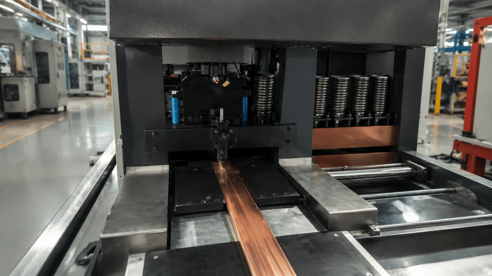 automatic-cnc-busbar-punching-and-cutting-machine