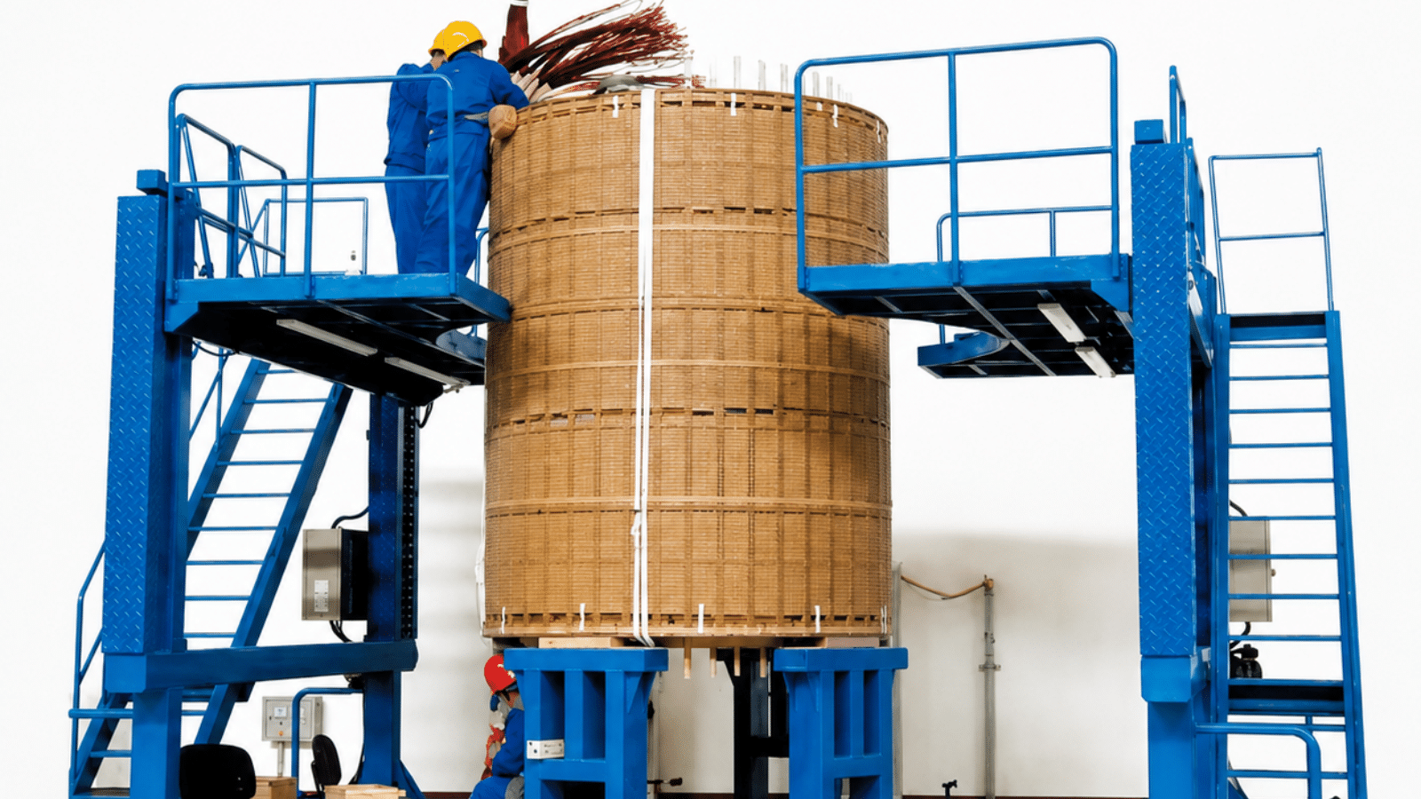 coil-assembly-platform-d-coil-assembly