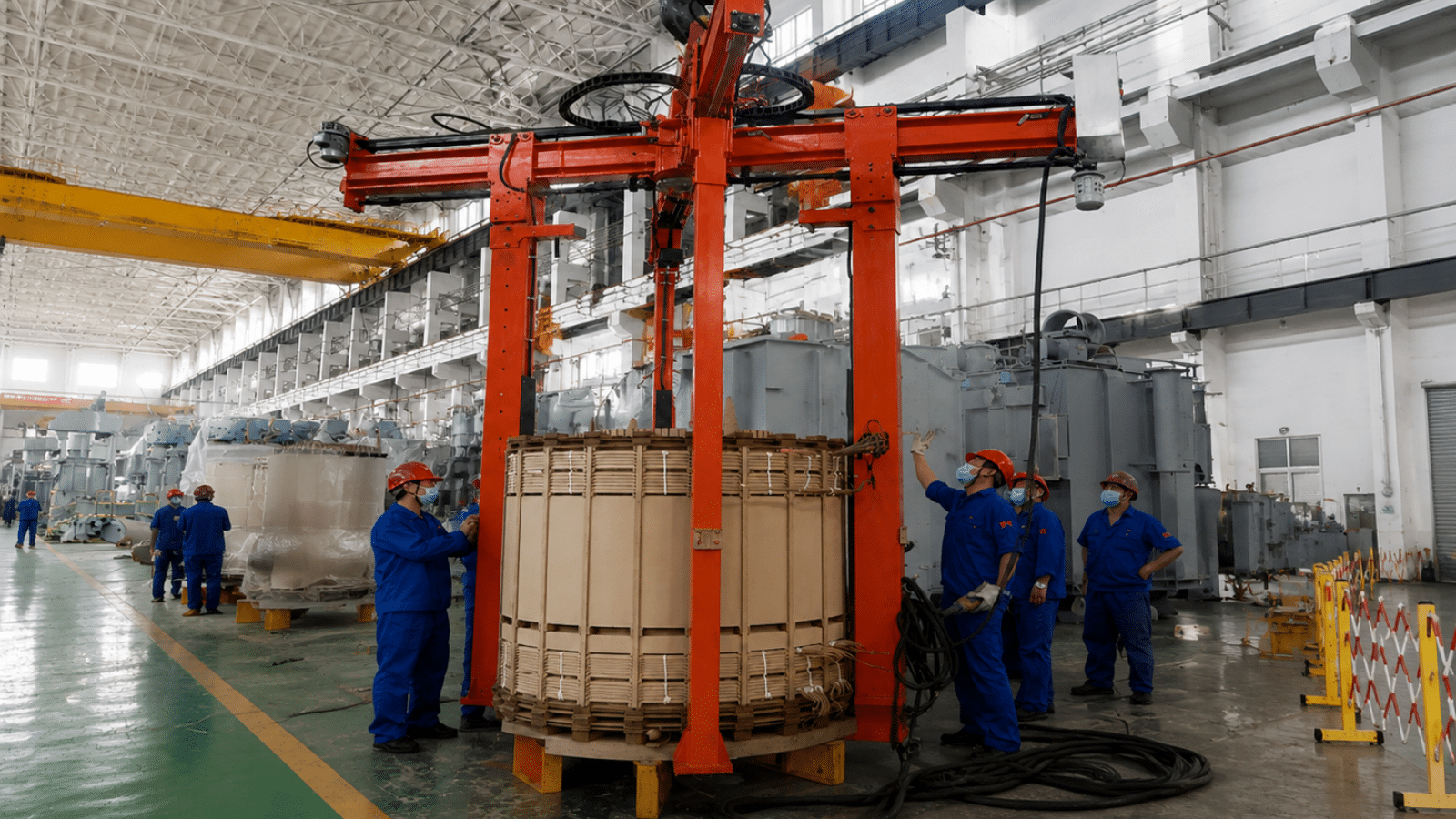 coil-cross-lifting-beam-crane-accessory
