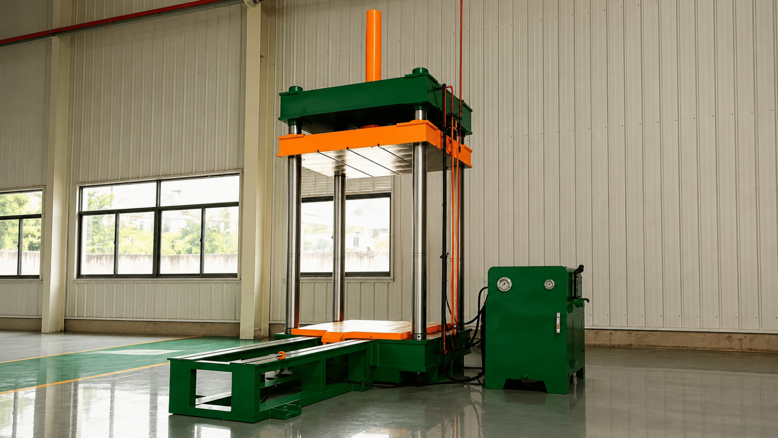 coil-press-manufacture-factory