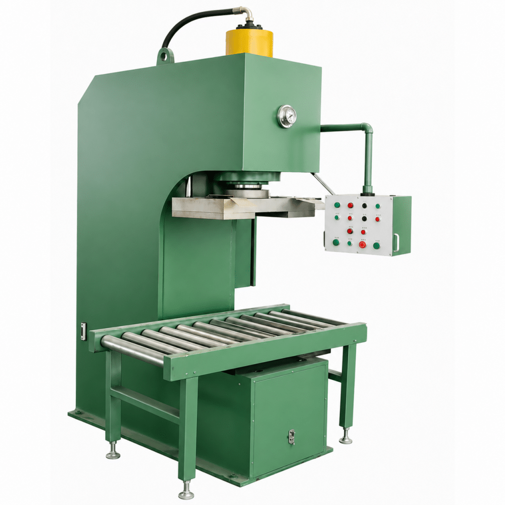 coil-shaping-machine