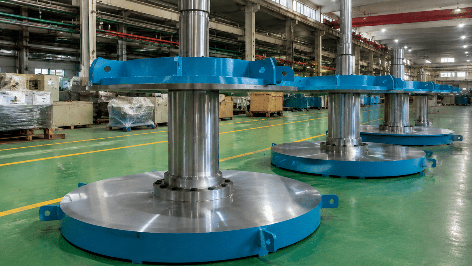 constant-pressure-drying-and-compaction-device-high-precision