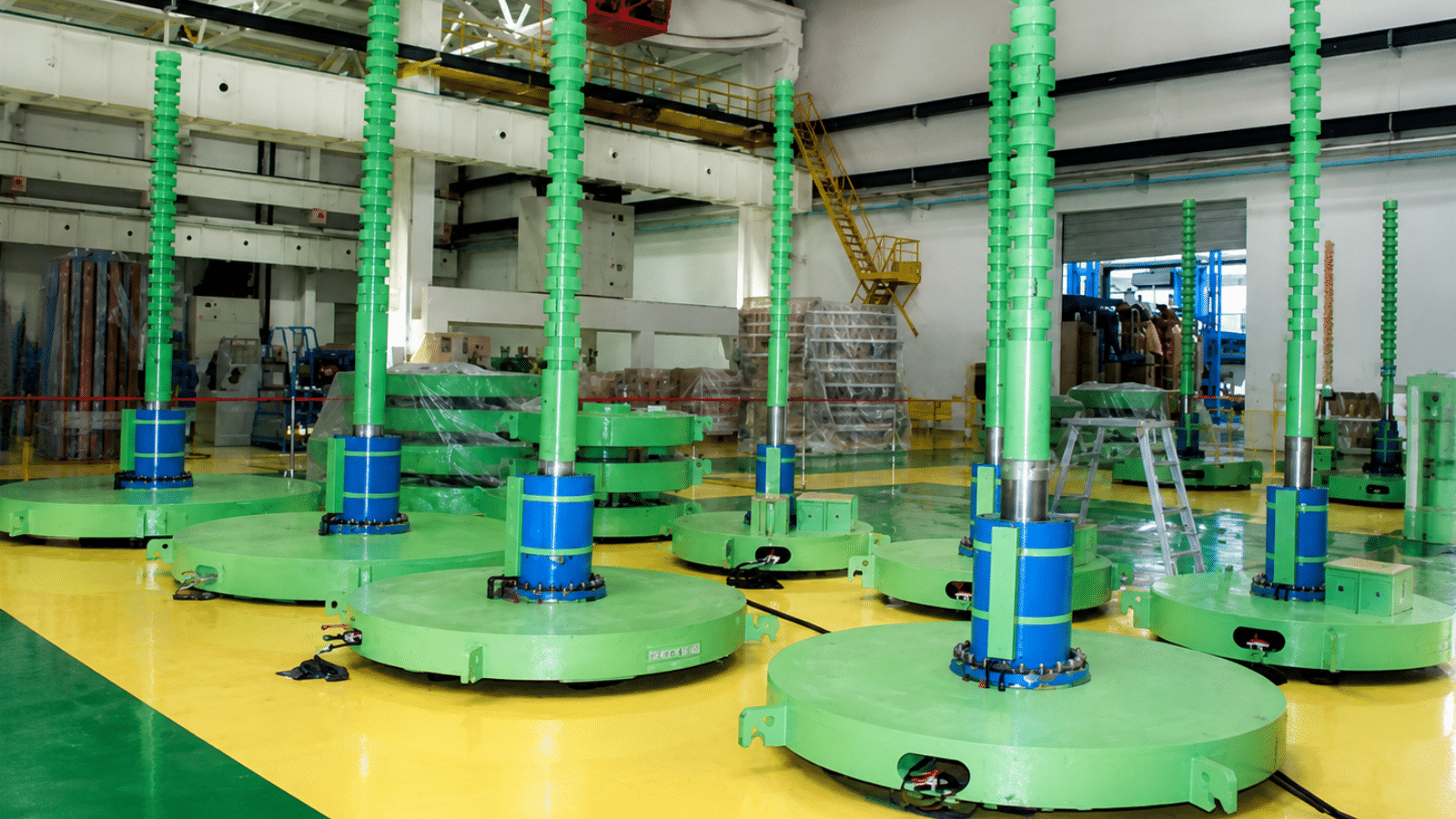 constant-pressure-drying-and-compaction-device-vacuum-system