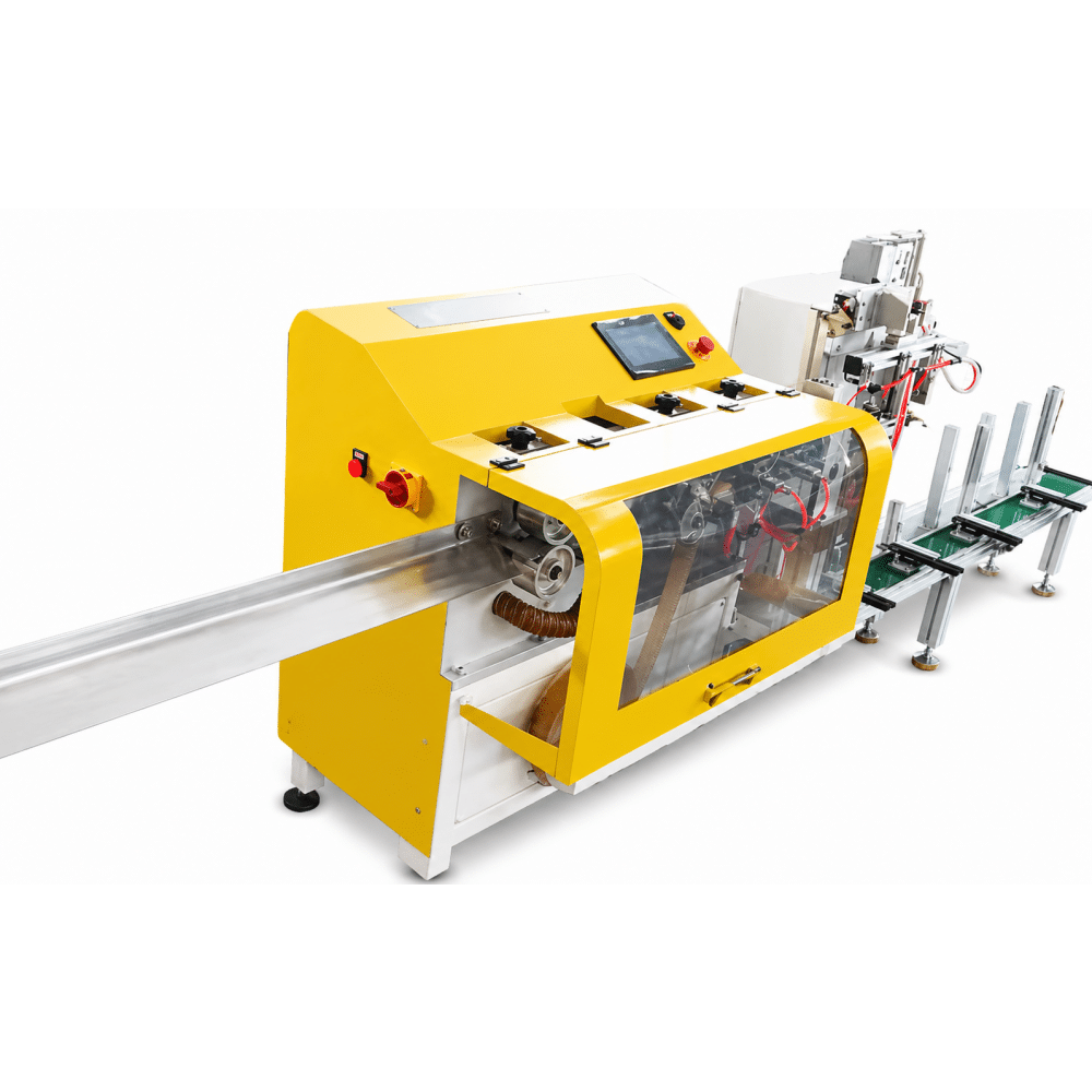 end-insulation-bonding-machine-for-transformer-coil-end-insulation