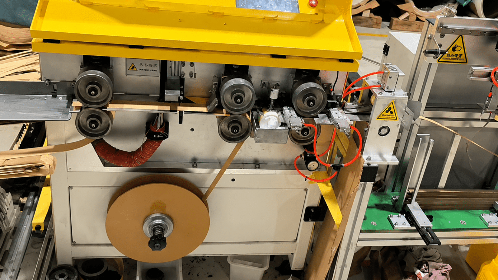 end-insulation-bonding-machine-heavy-duty