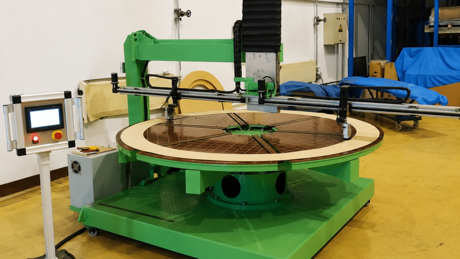 end-ring-equal-division-draw-line-machine-heavy-duty
