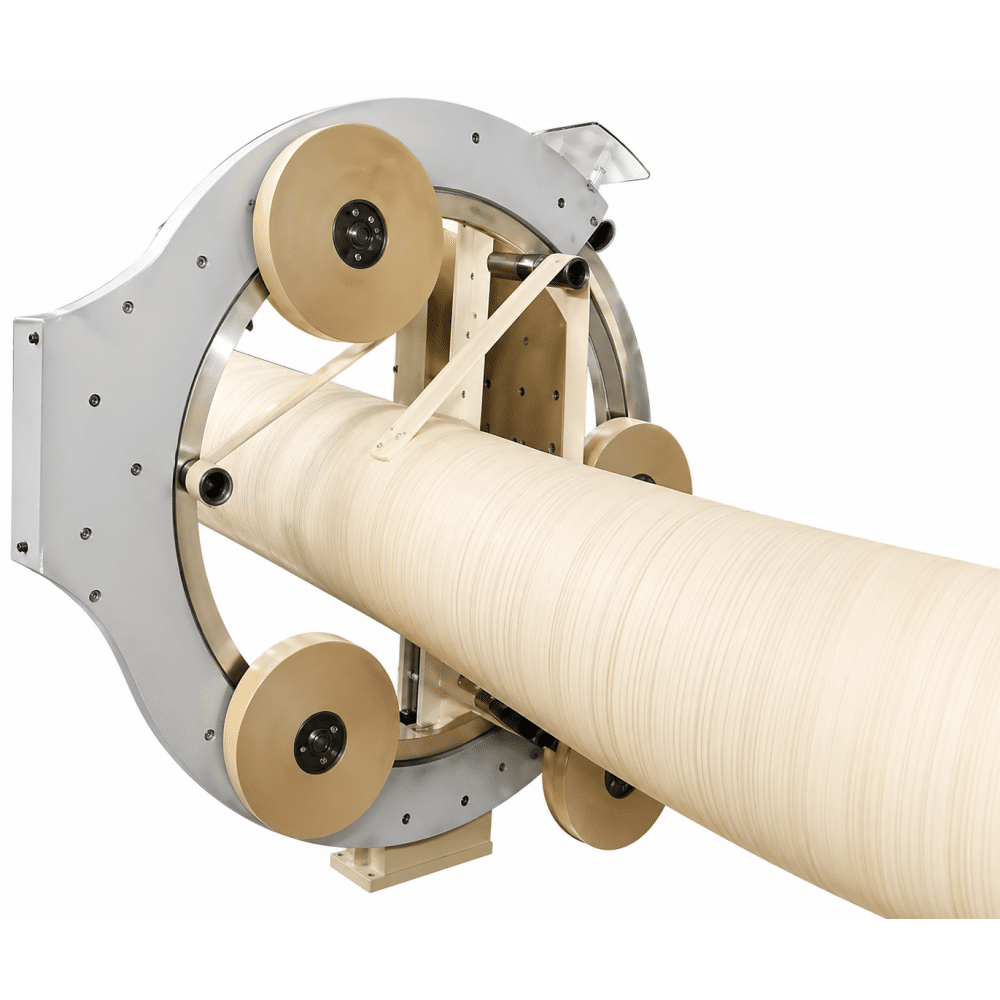 equalizing-pipe-wrinkle-paper-winding-machine-for-transformer-bushings