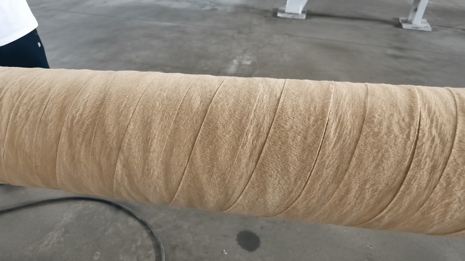 equalizing-pipe-wrinkle-paper-winding-machine-servo-drive