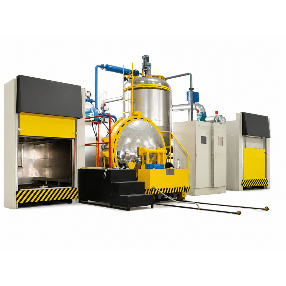 ha-series-energy-saving-dipping-paint-drying-oven-for-transformer-coil-impregnation