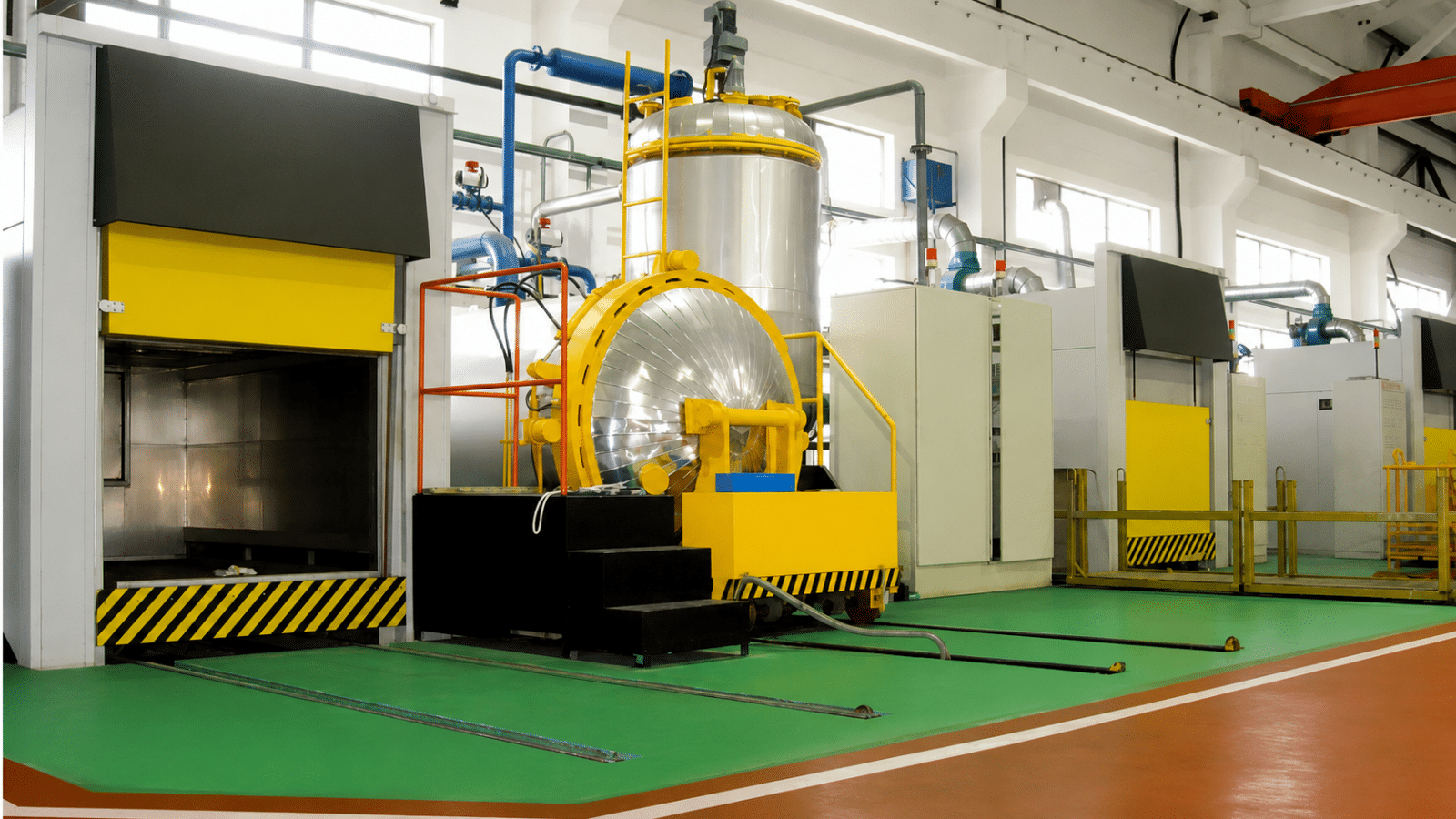 ha-series-energy-saving-dipping-paint-drying-oven-servo-drive
