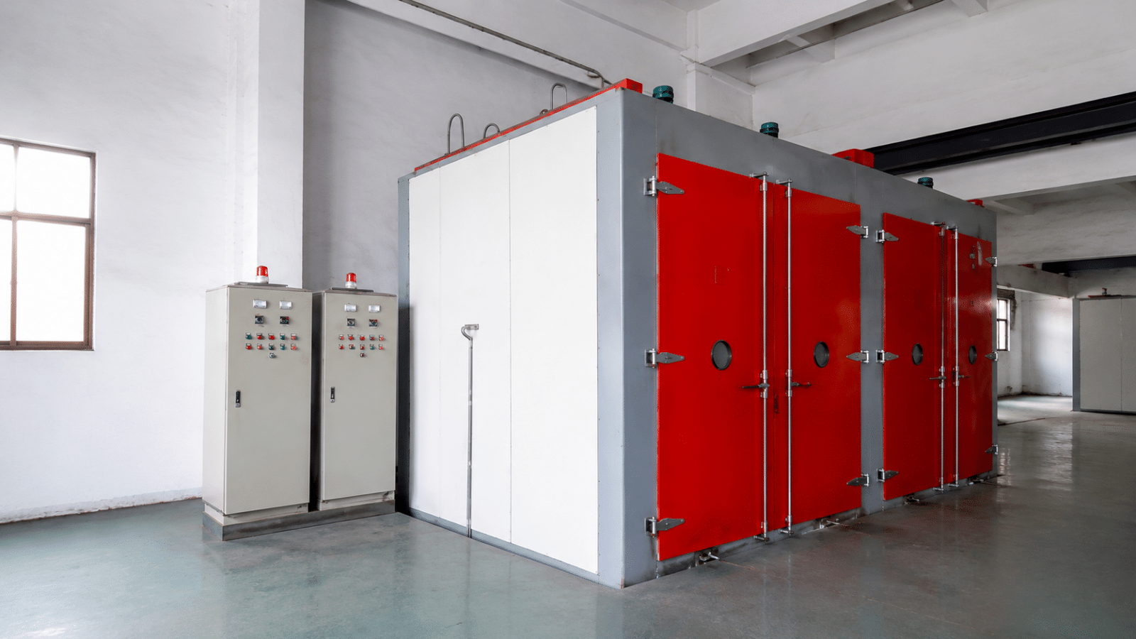hb-series-curing-oven-for-transformer-coil-drying