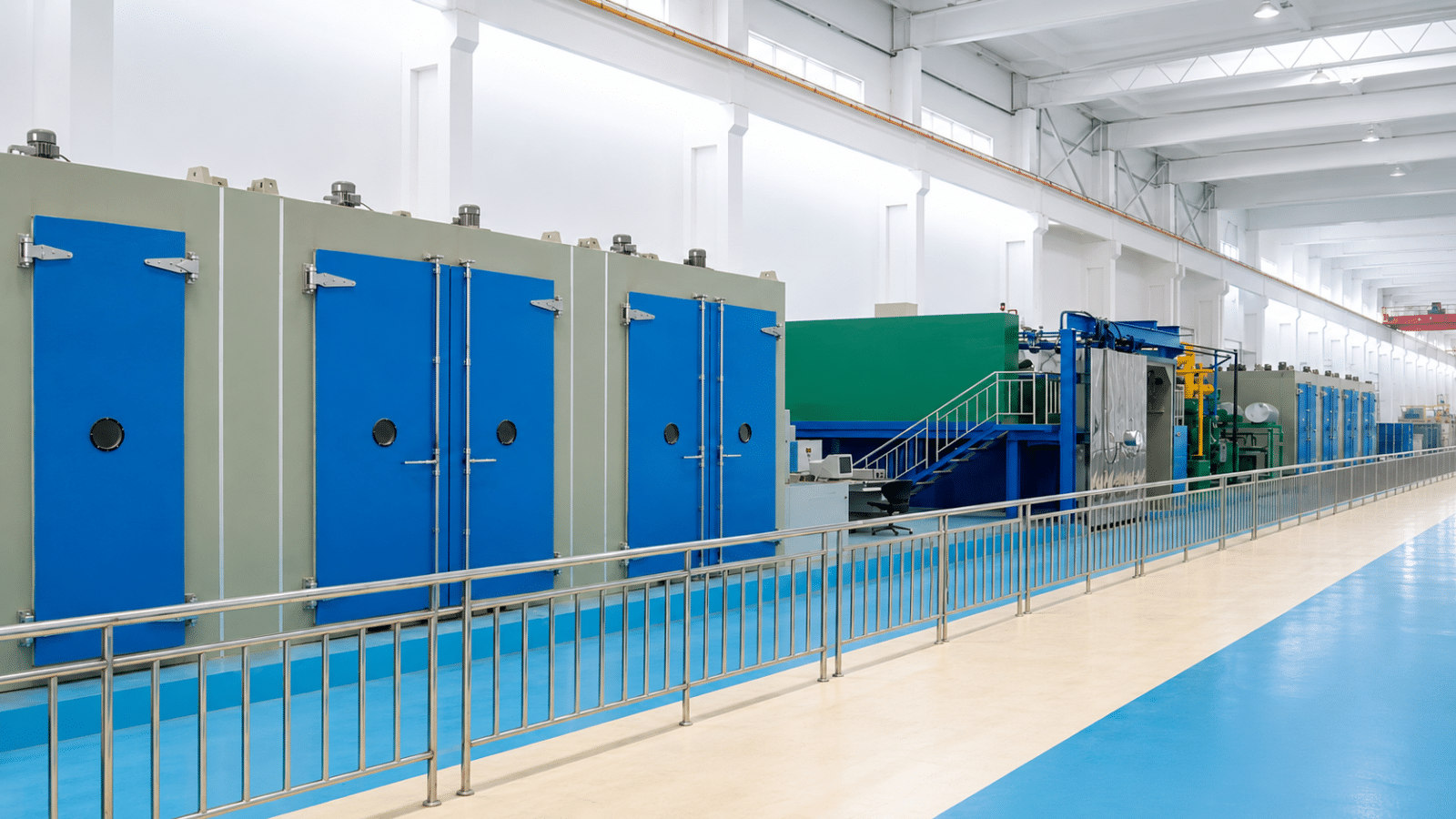 hb-series-curing-oven-for-transformer-coil-drying-and-epoxy-resin-curing