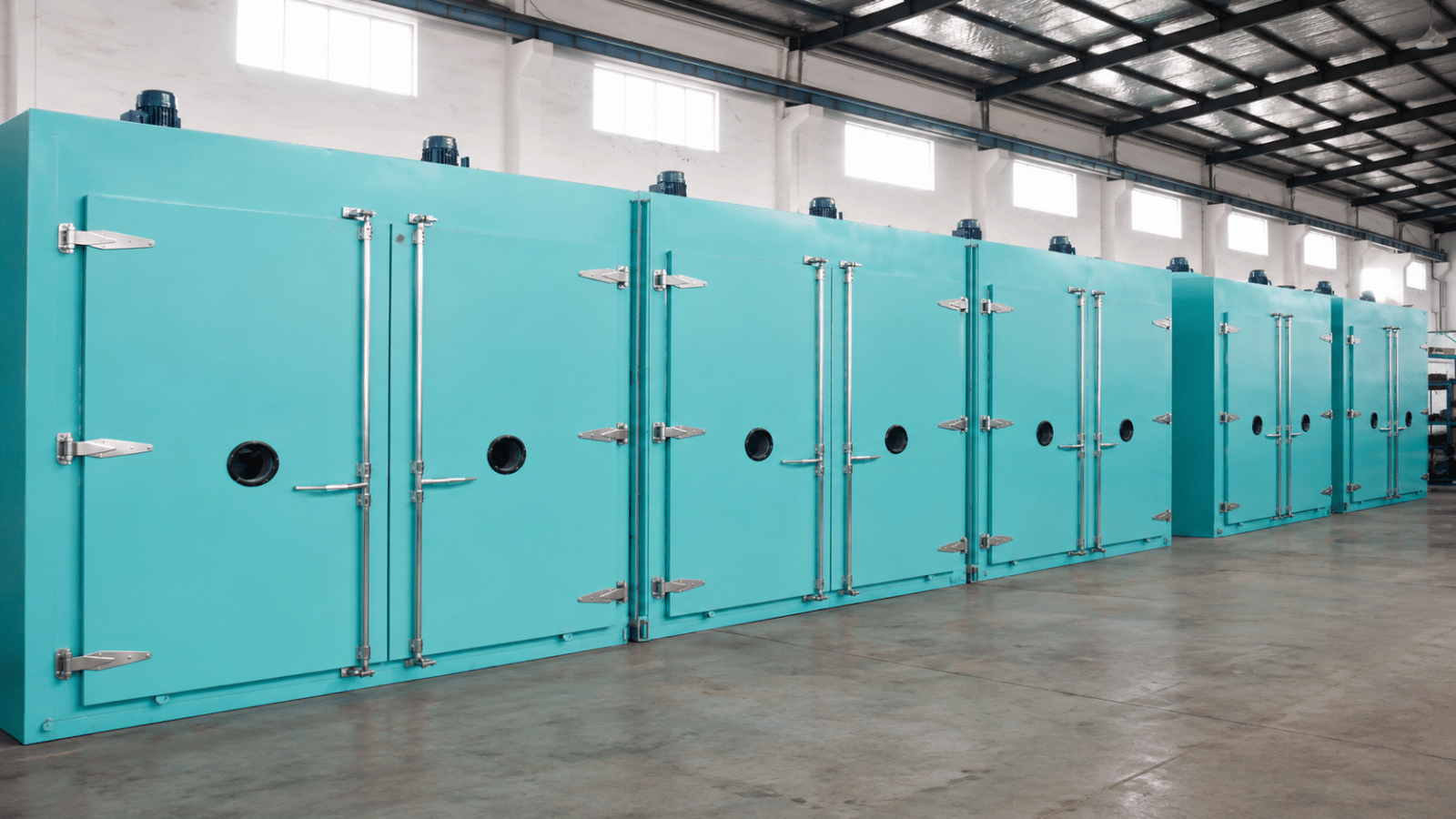 transformer-coil-epoxy-resin-curing-oven