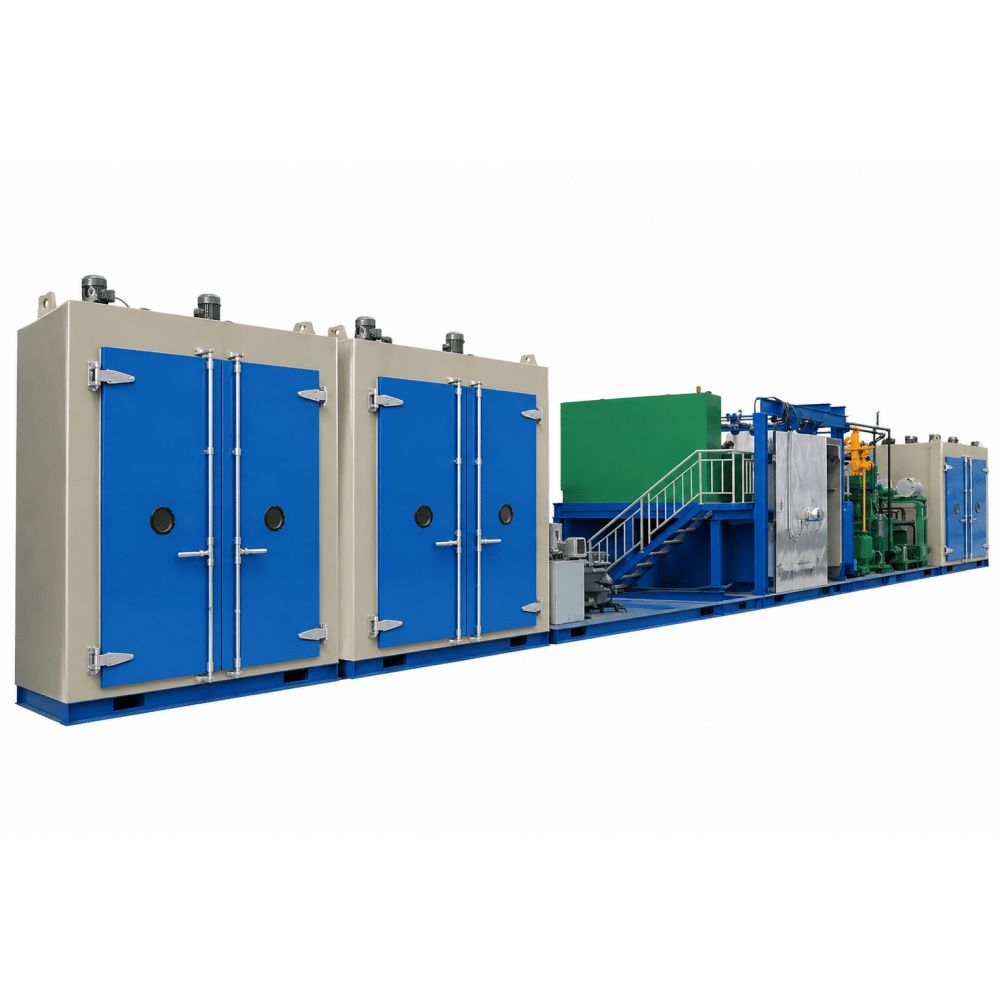 hb-series-high-temperature-curing-oven