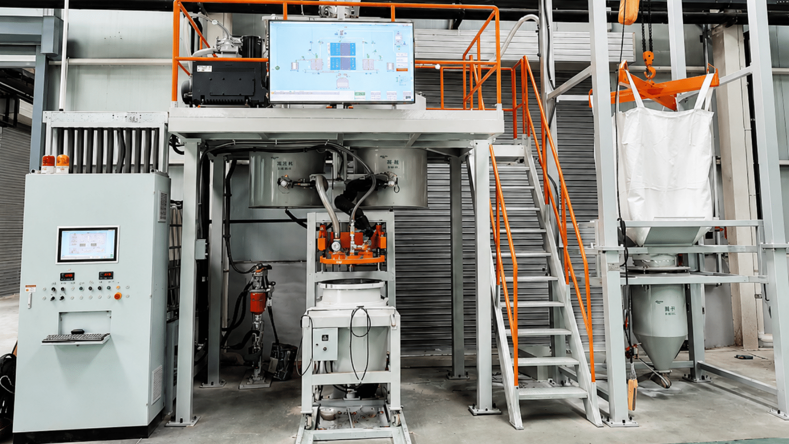 high-efficiency-vacuum-preparation-equipment