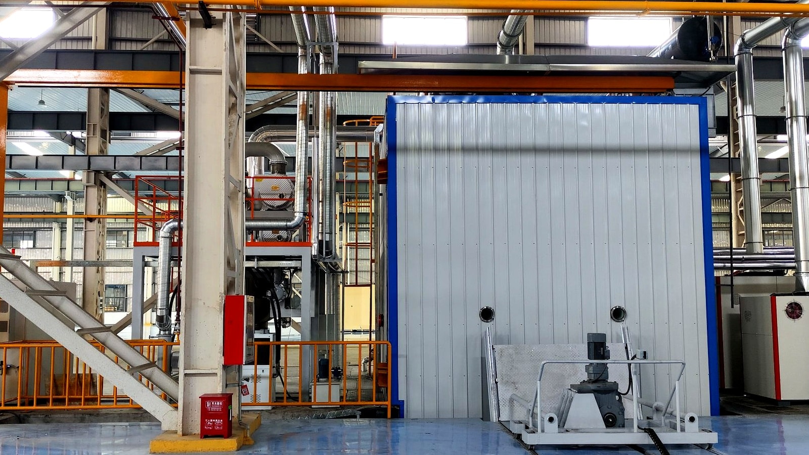 vapour-phase-drying-equipment-for-ultra-high-voltage-transformers