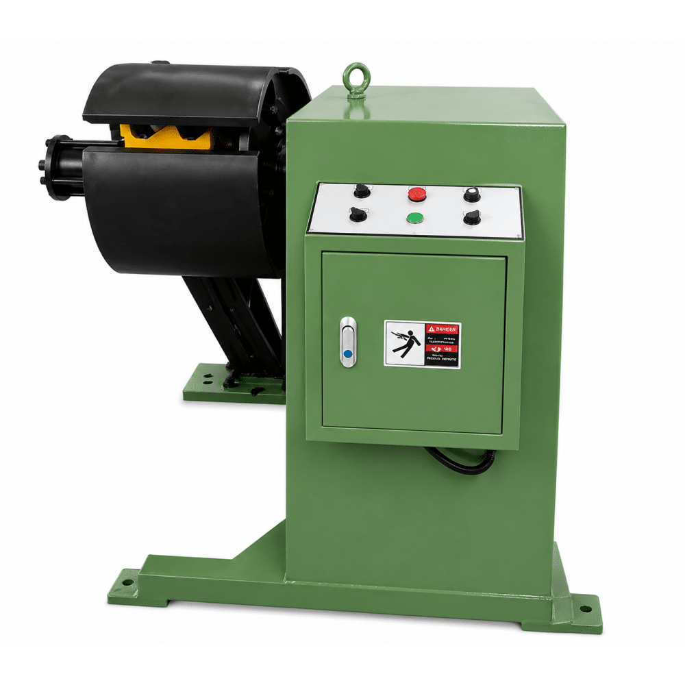 high-speed-silicon-steel-slitting-line-with-automatic-coil-feeding