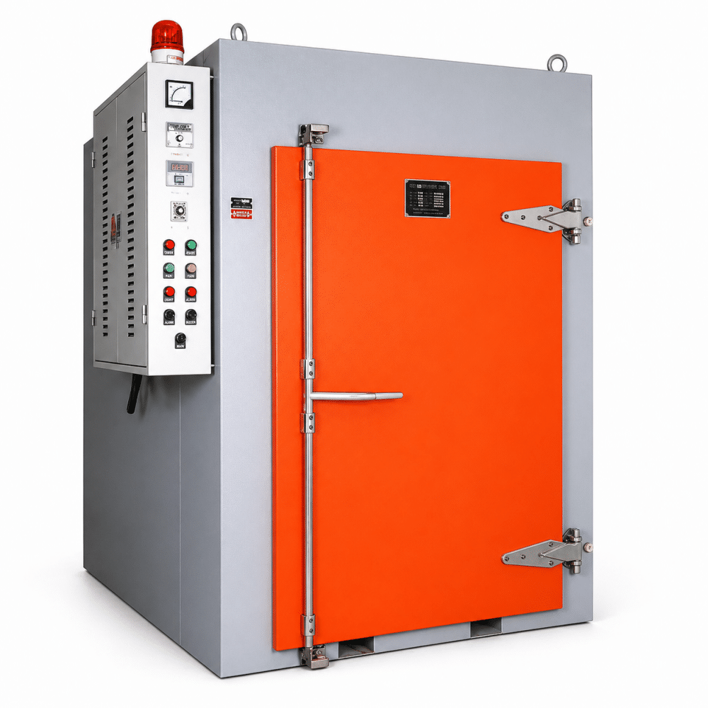 hrs-series-busbar-shrinkable-sleeve-oven-for-copper-busbar-insulation