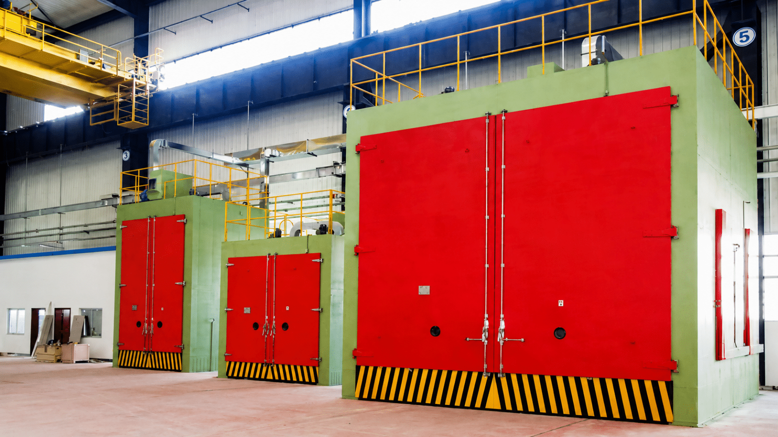 hw-series-curing-oven-for-high-rating-generator