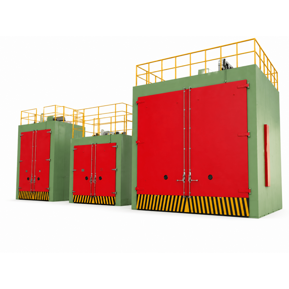 hw-series-large-capacity-curing-oven-for-generator-insulation-baking