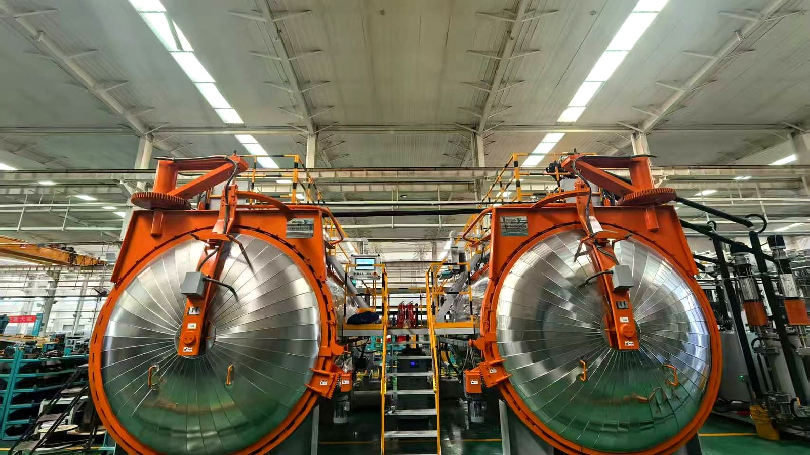 industrial-static-mixing-vacuum-casting-machine-for-electrical-insulation-production