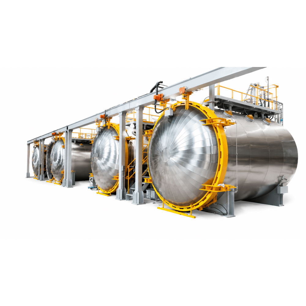 industrial-static-mixing-vacuum-casting-system