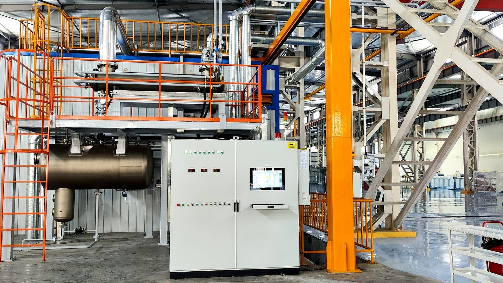 industrial-vapour-phase-vacuum-drying-plant-for-transformer-insulation