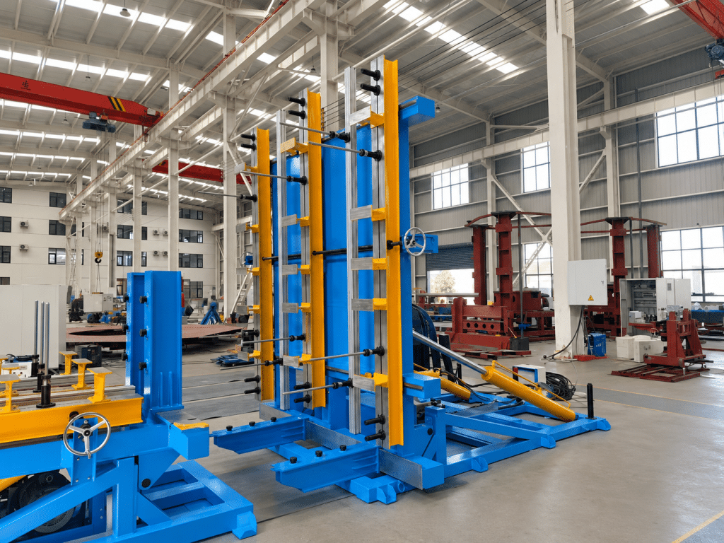 90 degree transformer core turning process