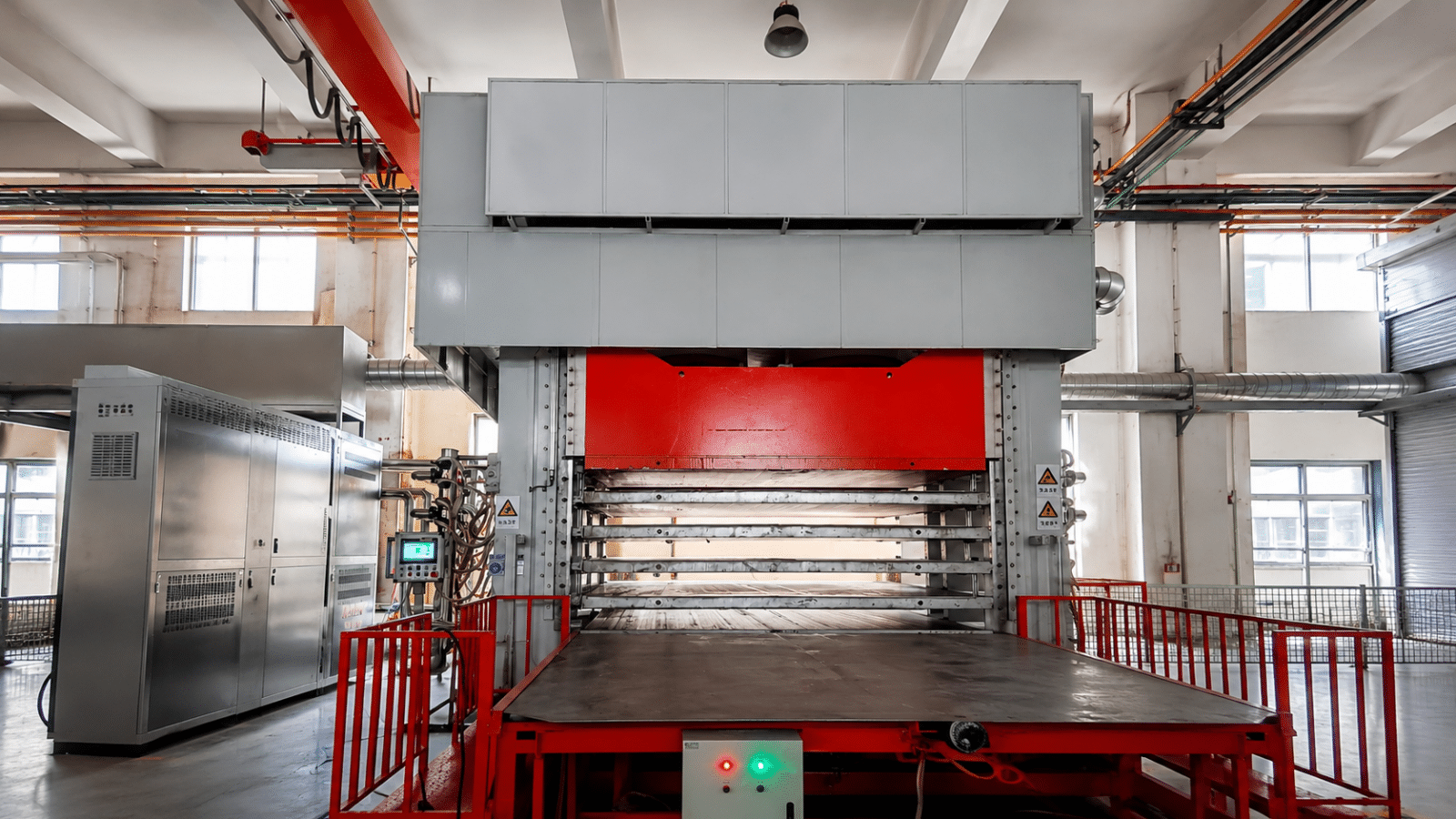 multi-layer-heat-press-machine-for-transformer-insulation