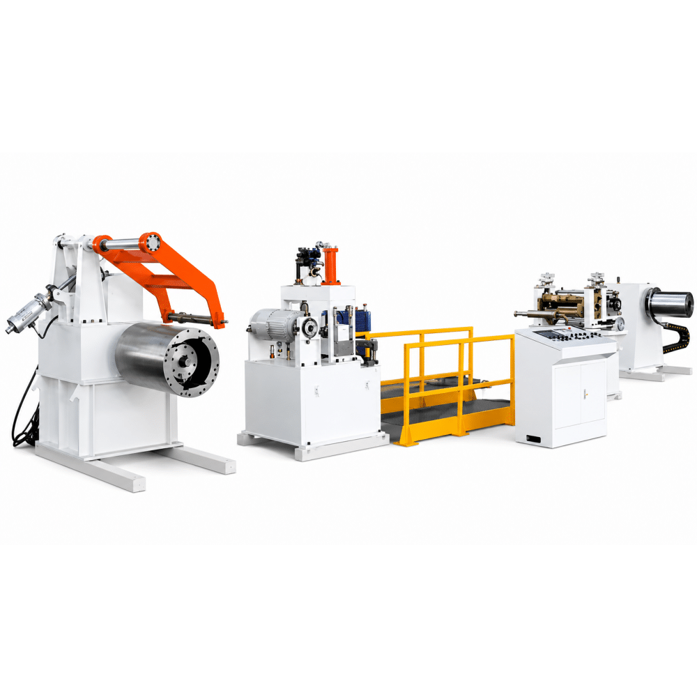 precision-silicon-steel-slitting-equipment