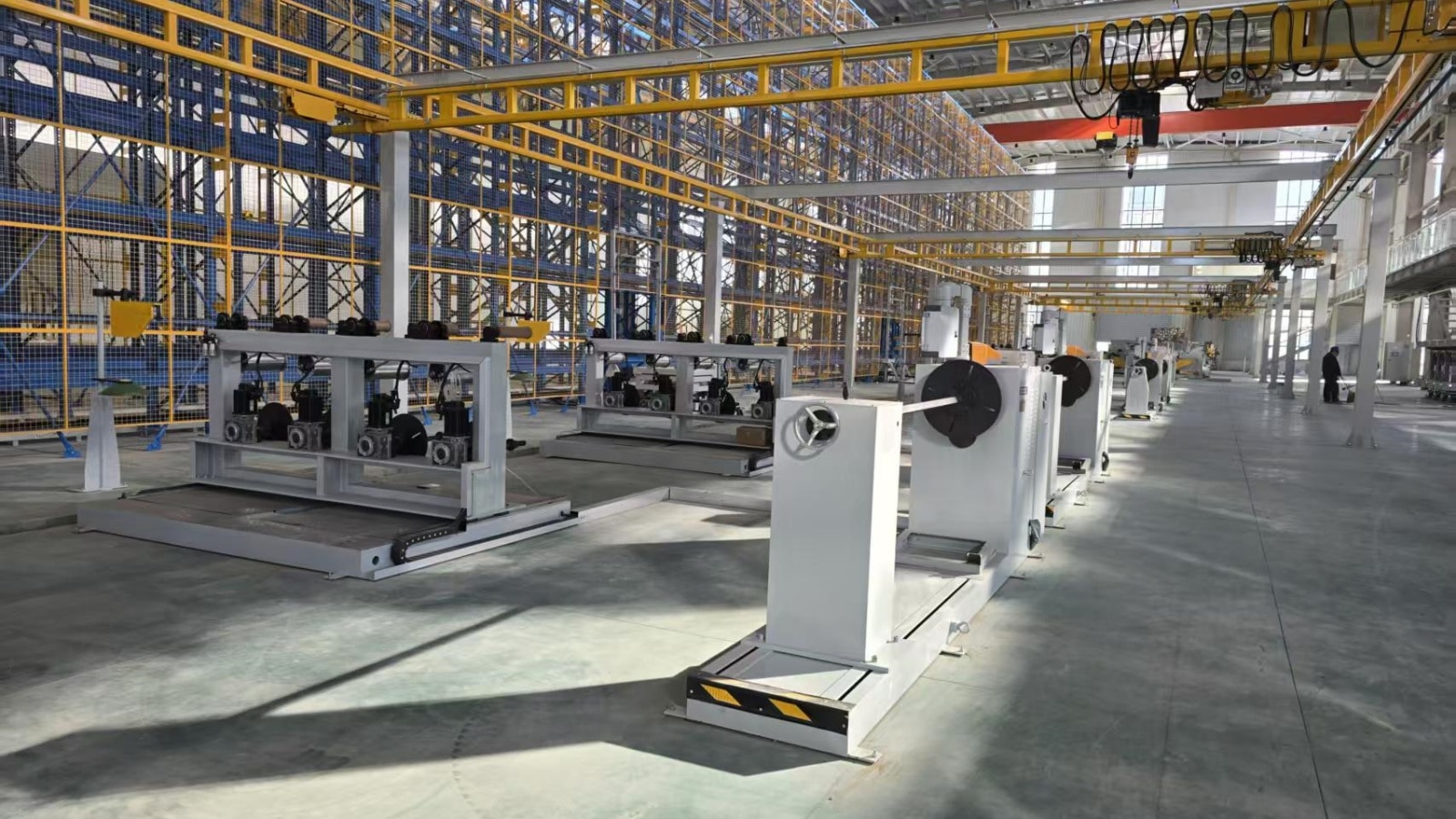 series-high-and-low-pressure-transformer-manufacturing-machine