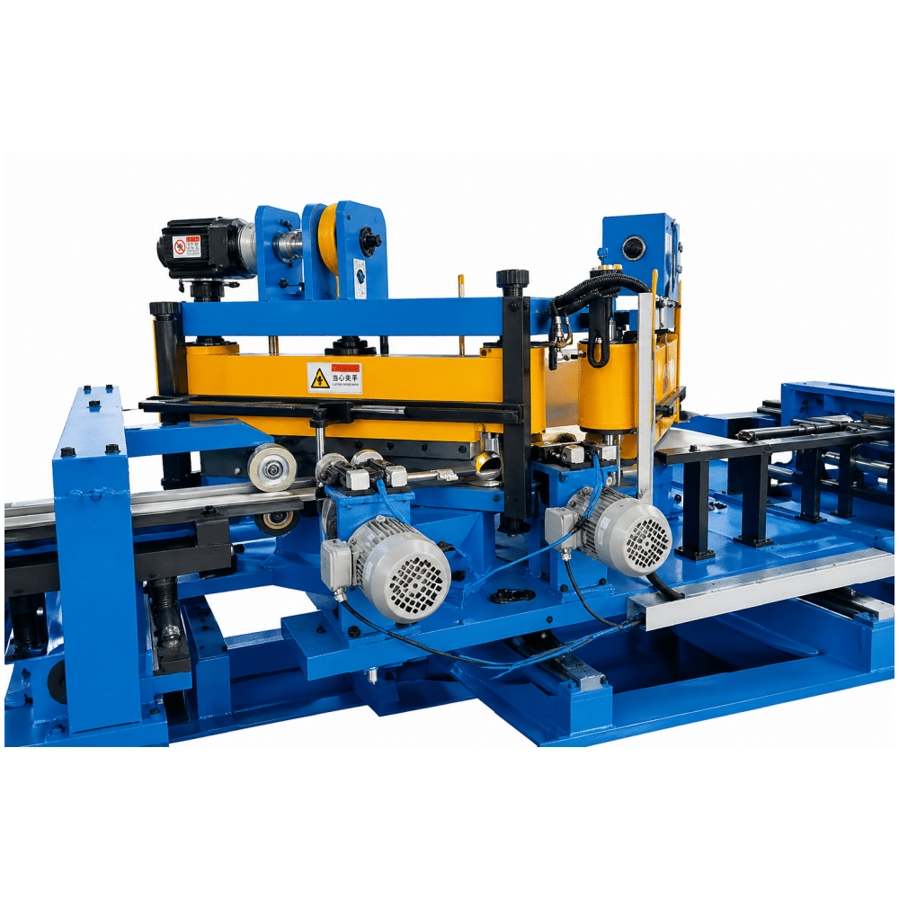 servo-sorting-and-cutting-line-for-motor-core-laminations