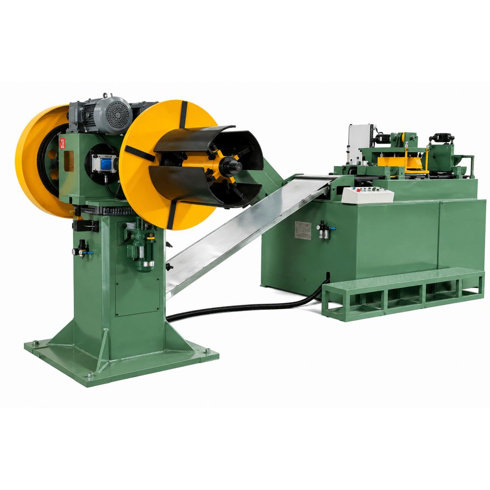 servo-sorting-core-cutting-line-for-large-transformer