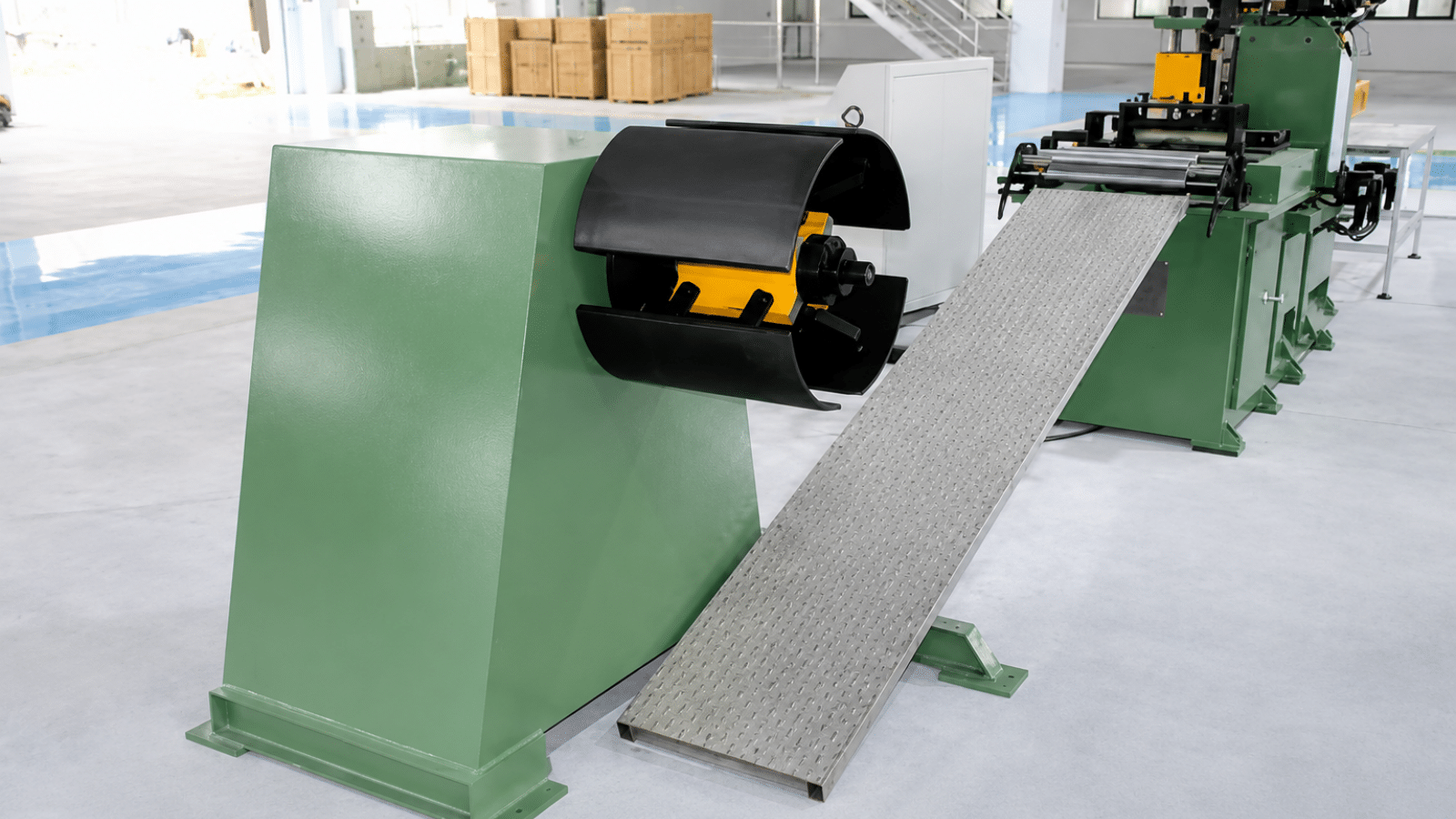 side-position-core-cutting-line-high-precision