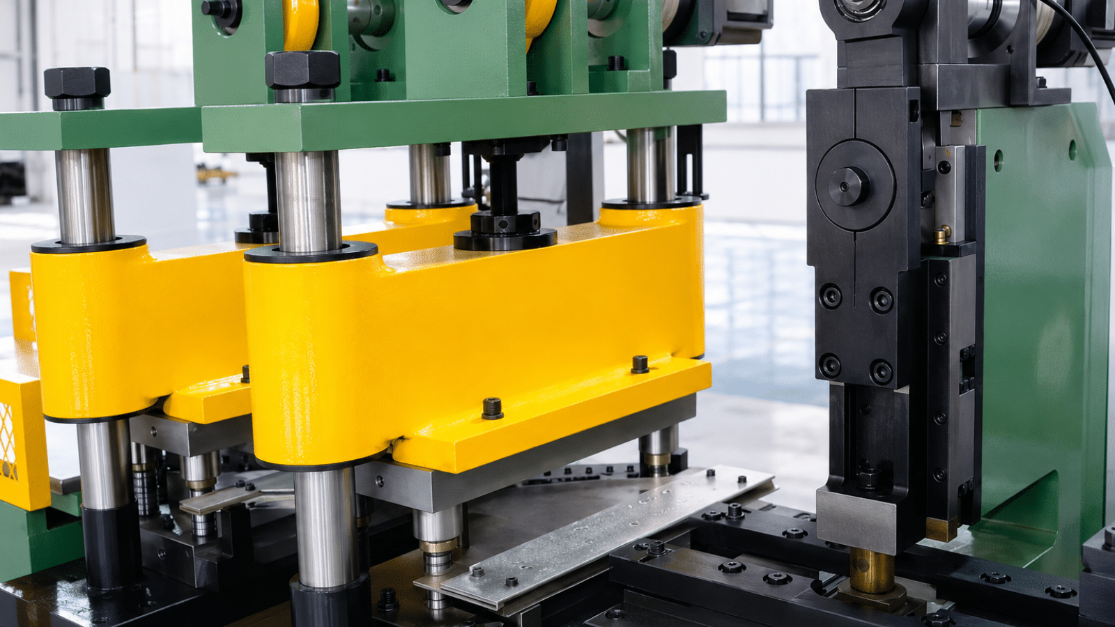 side-position-core-cutting-line-industrial-use