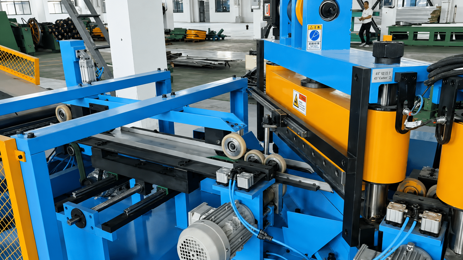 silicon-steel-cutting-machine-high-precision