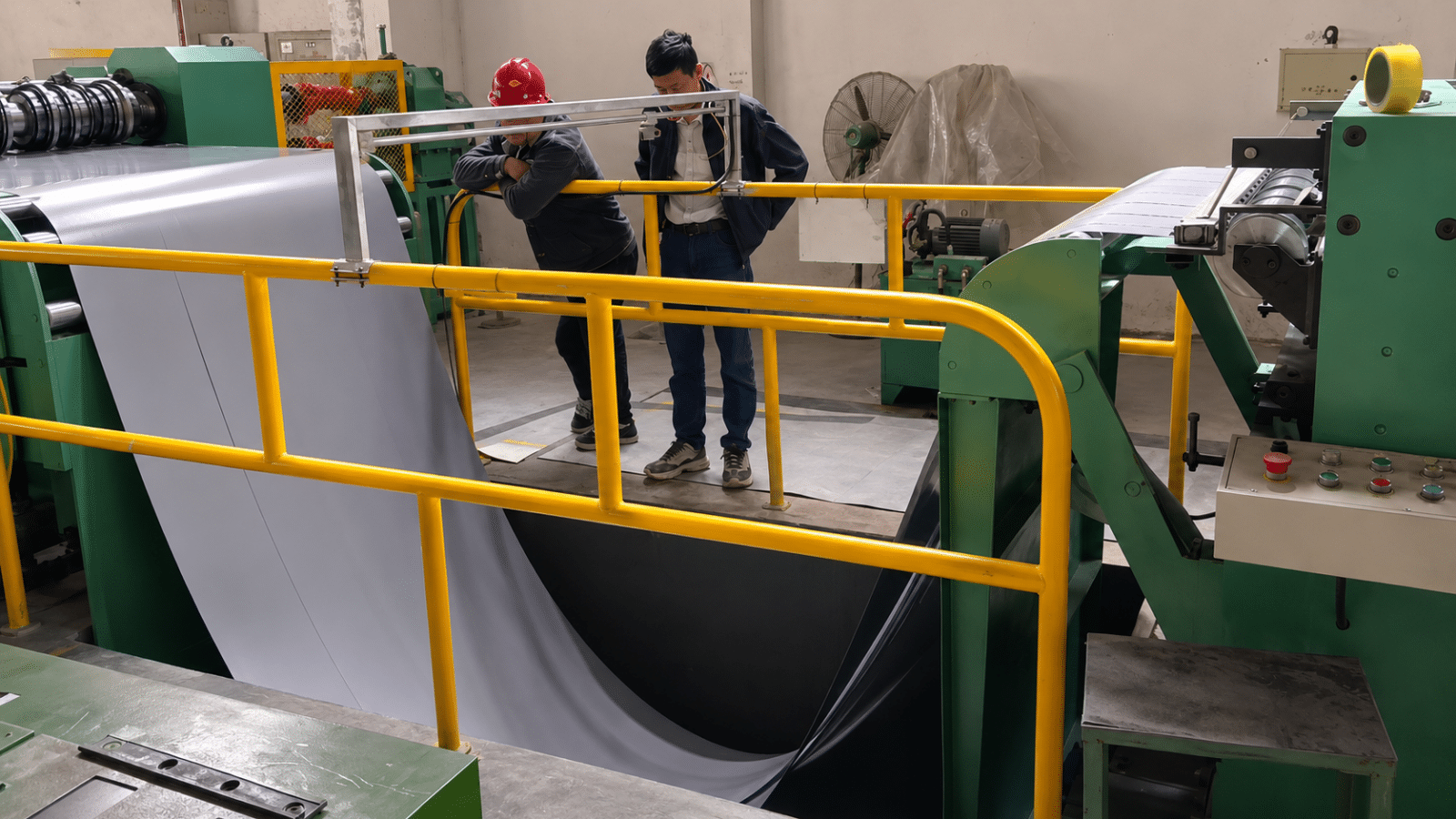 silicon-steel-slitting-line-heavy-duty