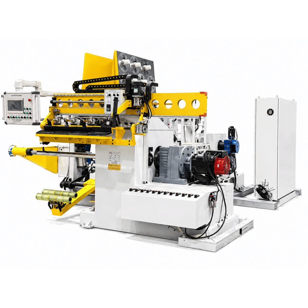 single-layer-foil-winding-machine-for-transformer
