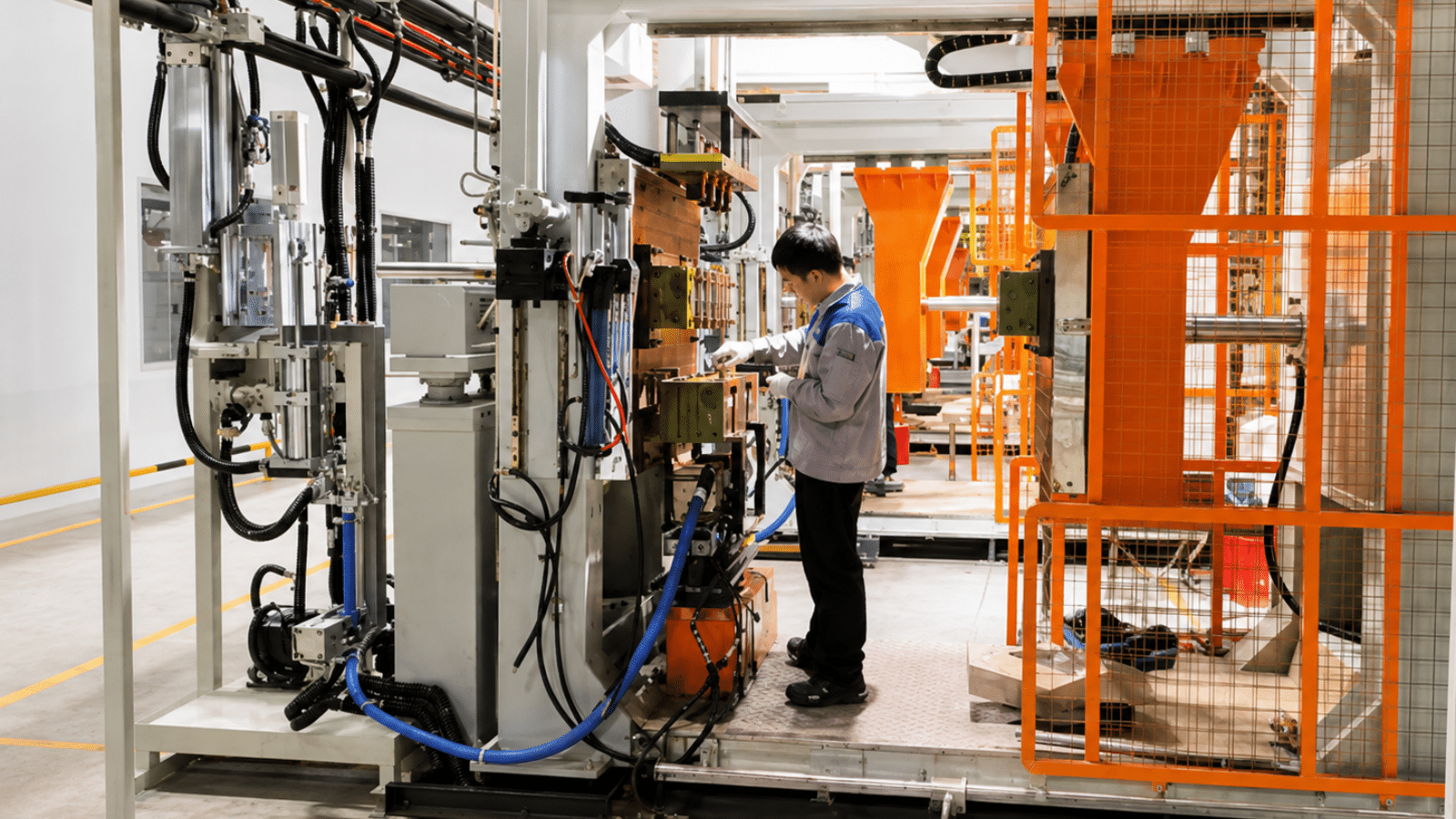 static-mixing-apg-equipment-high-precision