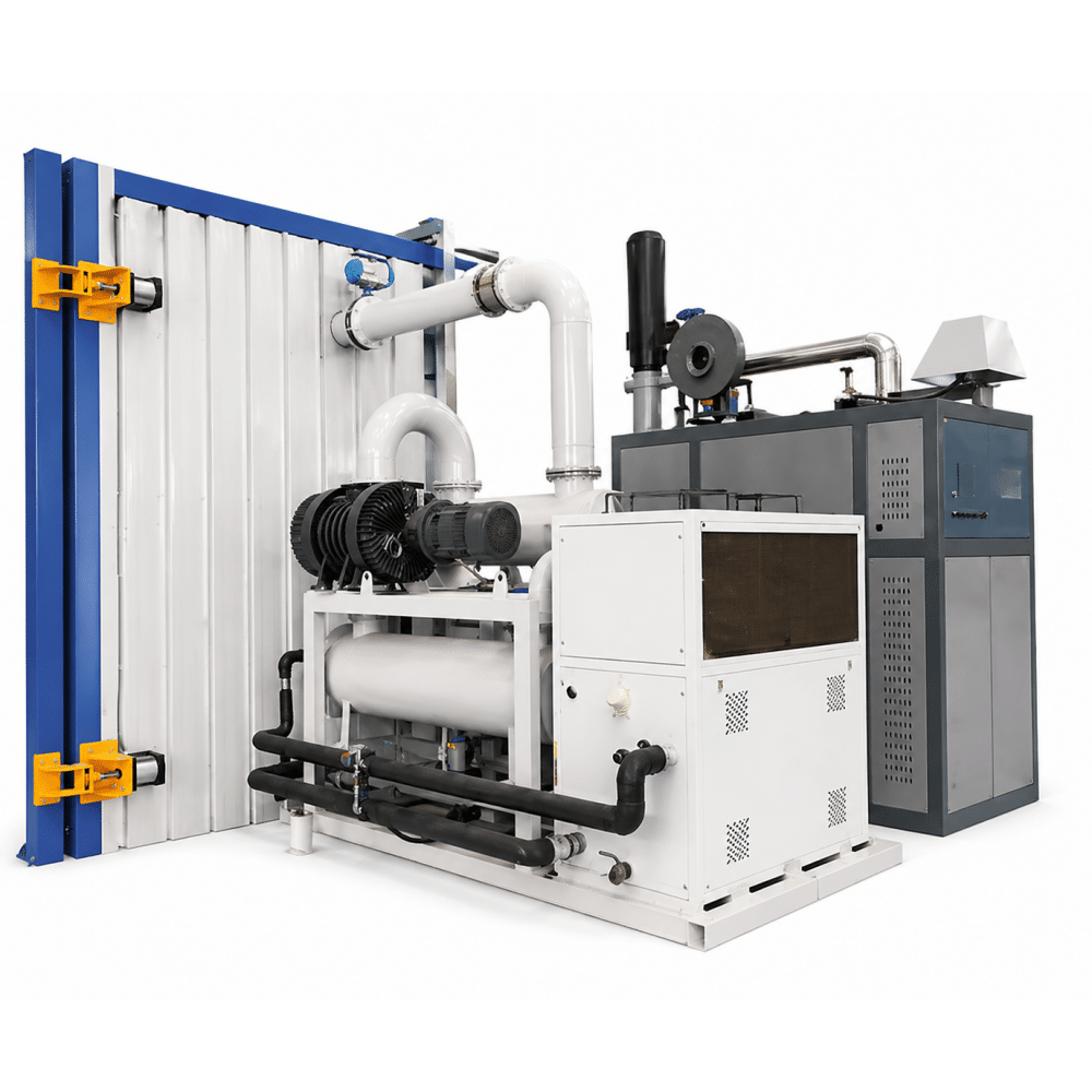 vacuum-drying-equipment-for-transformer-core-and-coil-drying